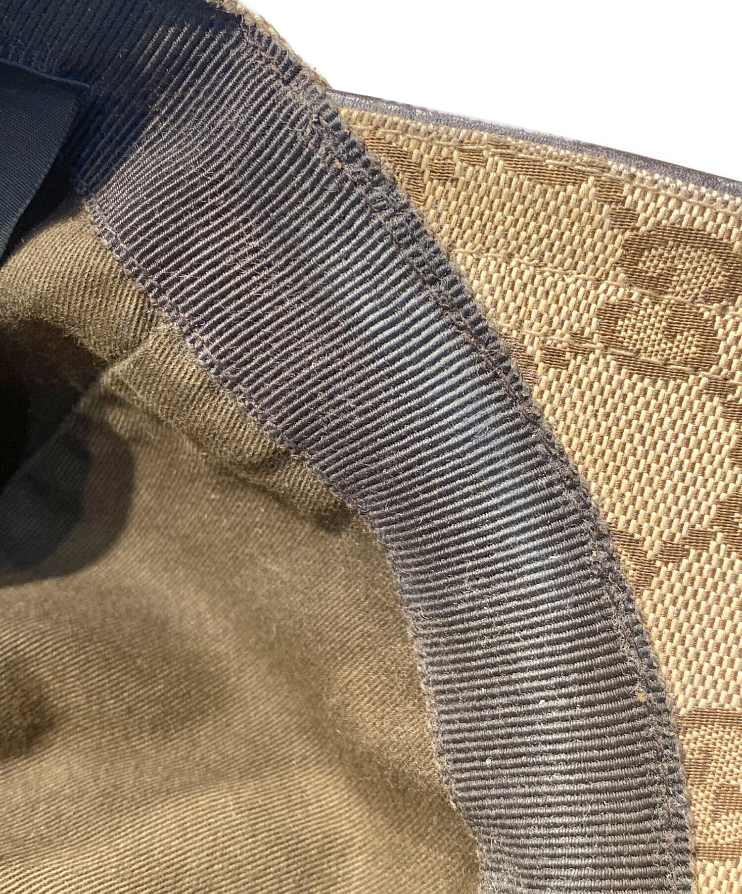 中古・古着通販】GUCCI (グッチ) シェリーライン GGベースボール