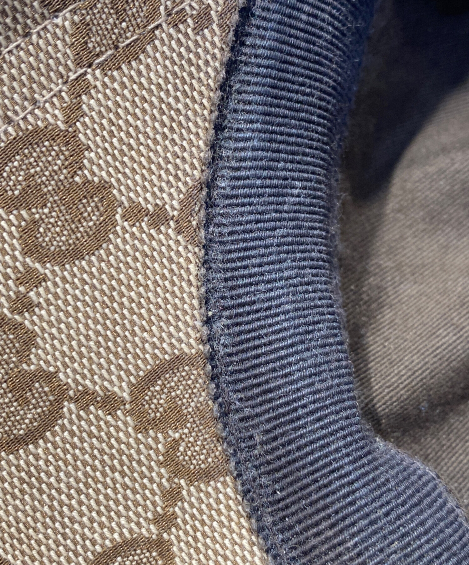 中古・古着通販】GUCCI (グッチ) シェリーライン GGベースボール