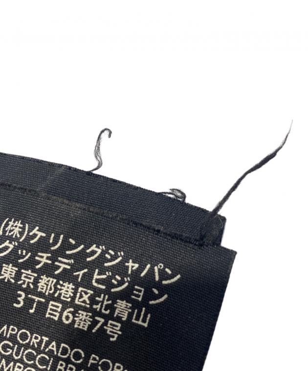 中古・古着通販】GUCCI (グッチ) シェリーライン GGベースボール