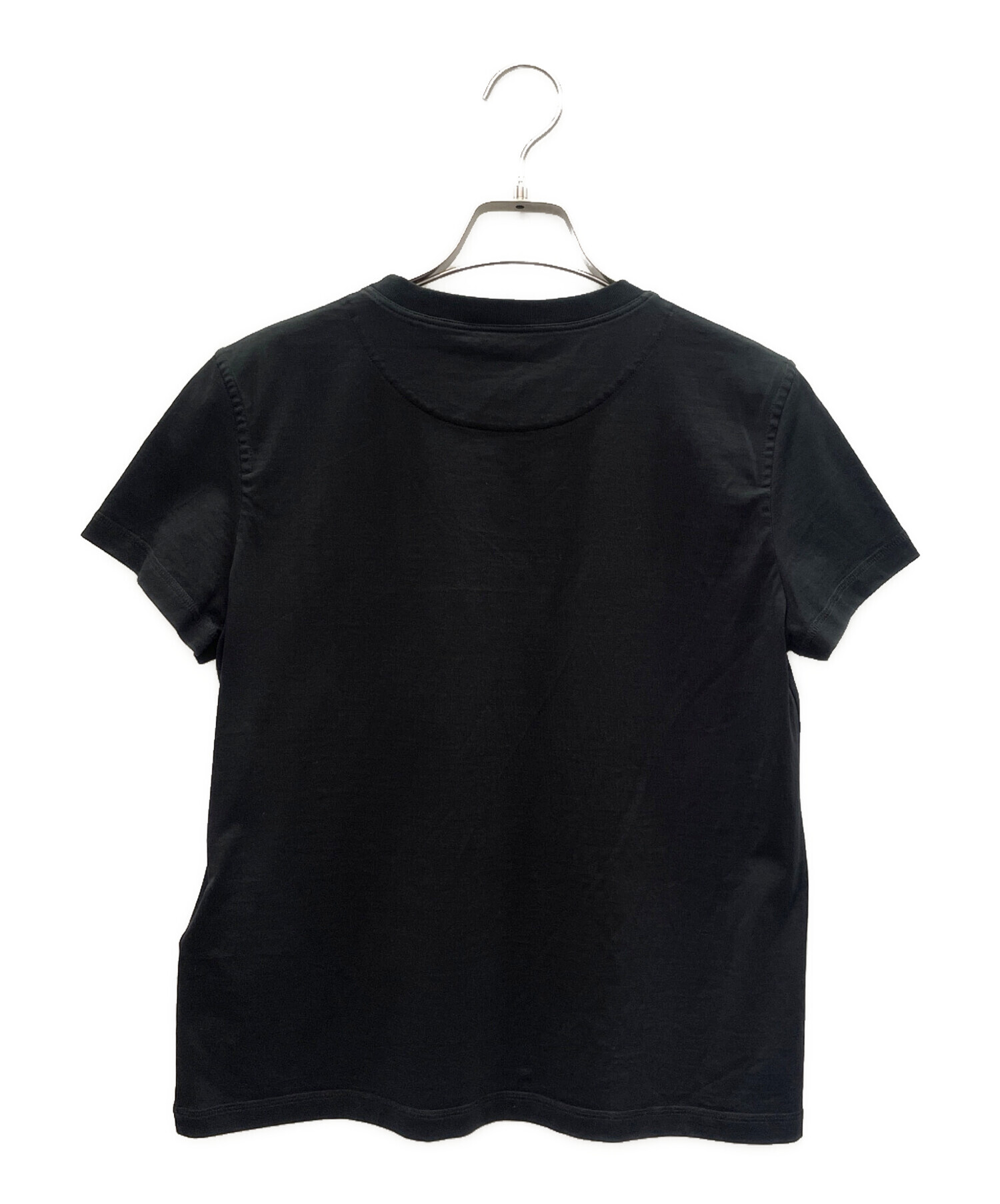 中古・古着通販】HERMES (エルメス) H-Mosaic Embroidered Pocket T