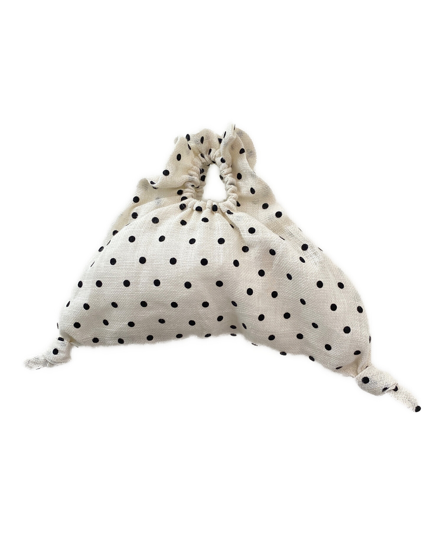 Gyoza-polka-dot S ハンドバッグ　ラドロー LUDLOW / Gyoza ポルカドット ハンドバッグ｜ESTNATION ONLINE STORE