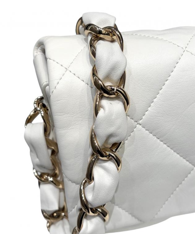中古・古着通販】CHANEL (シャネル) ショルダーバッグ/シャネル19