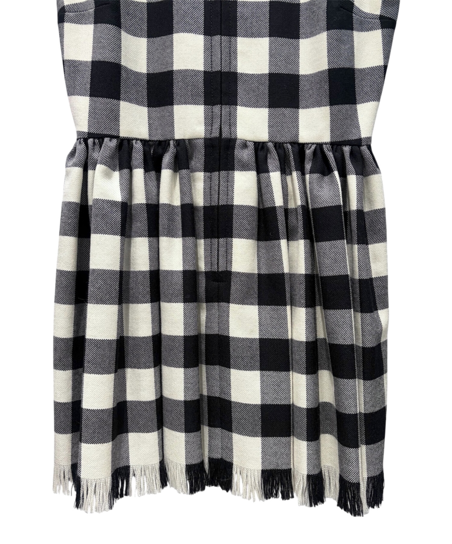 中古・古着通販】Christian Dior (クリスチャン ディオール) ギンガム