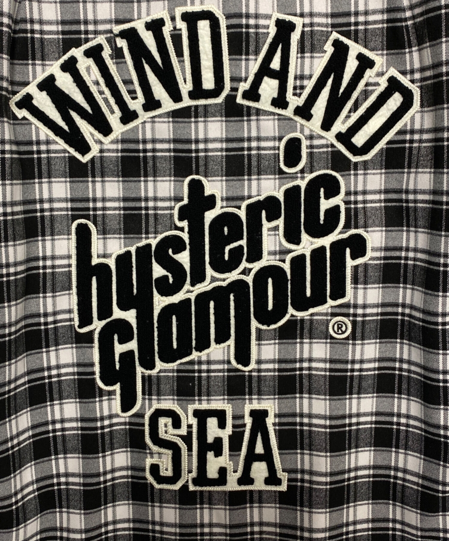 中古・古着通販】Hysteric Glamour (ヒステリックグラマー) WIND AND