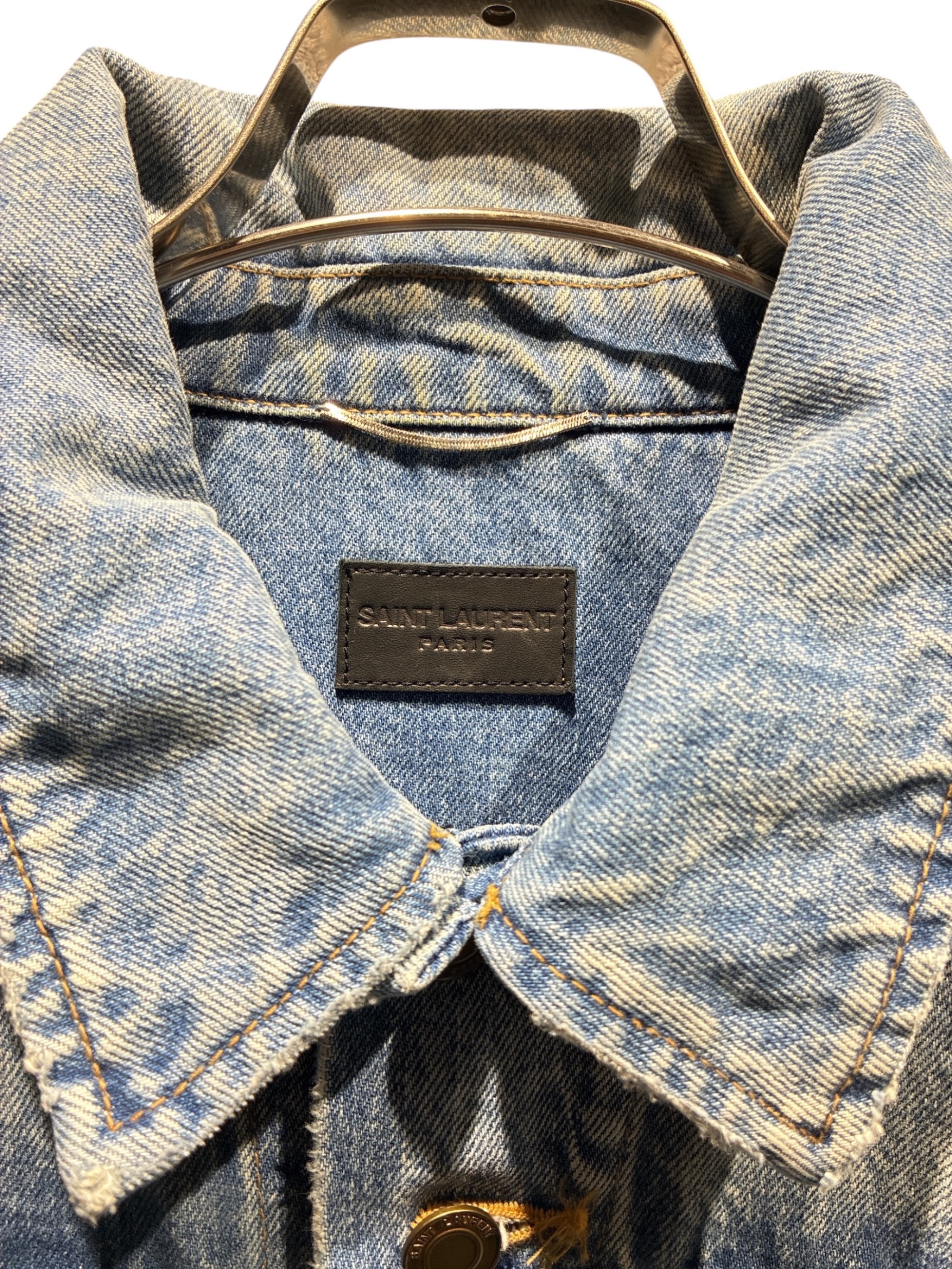 中古・古着通販】Saint Laurent Paris (サンローランパリ) デニム