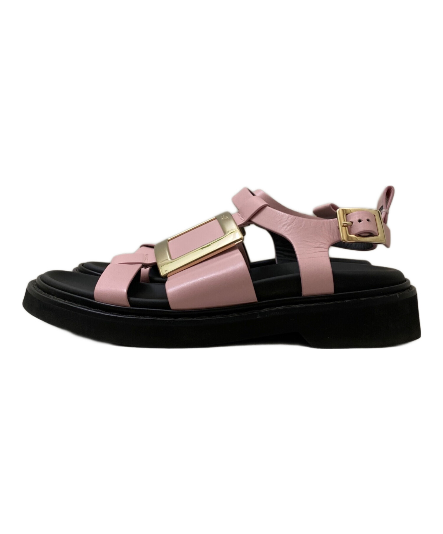 中古・古着通販】Roger Vivier (ロジェ ヴィヴィエ) ヴィヴ レンジャー