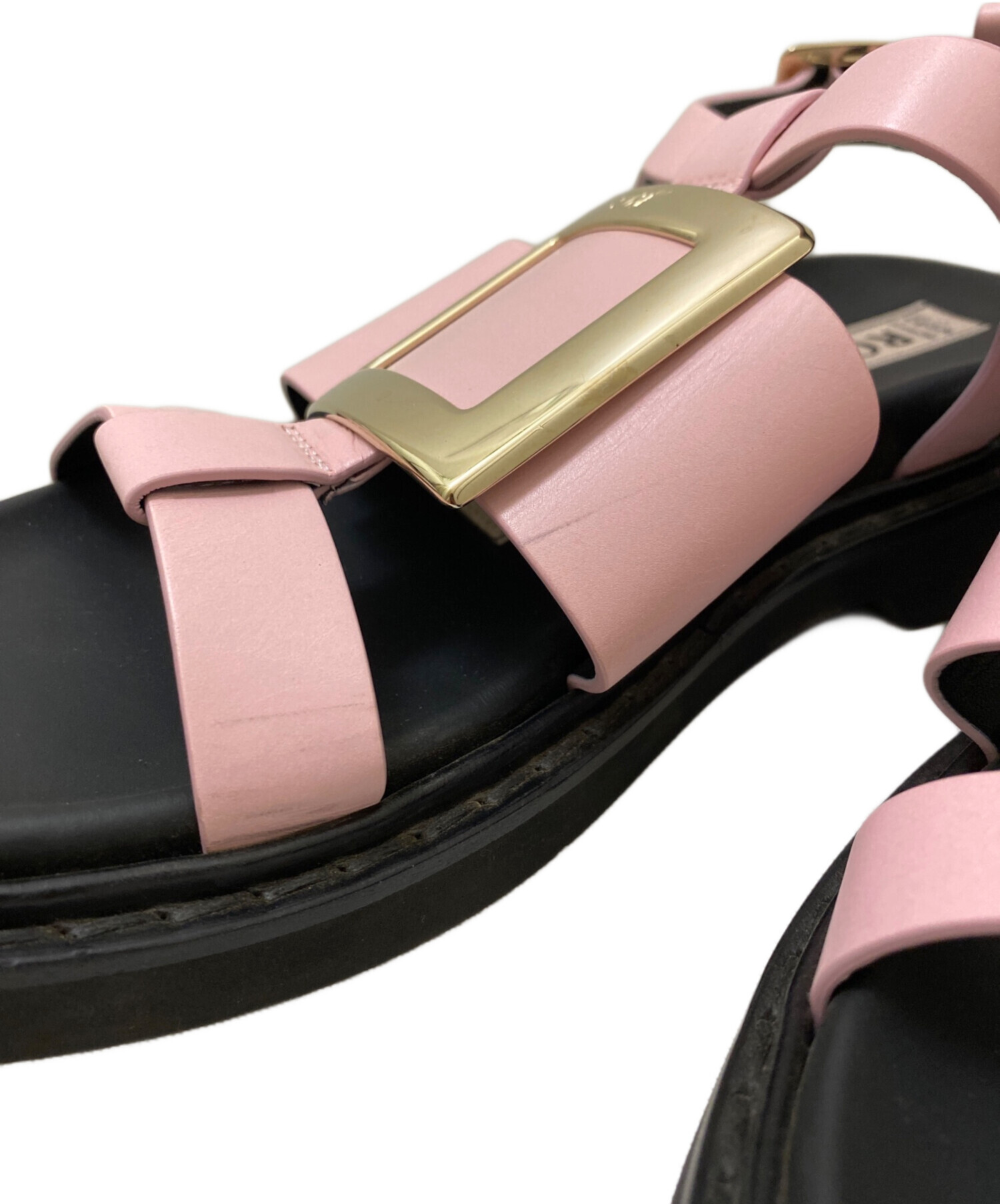 中古・古着通販】Roger Vivier (ロジェ ヴィヴィエ) ヴィヴ レンジャー 