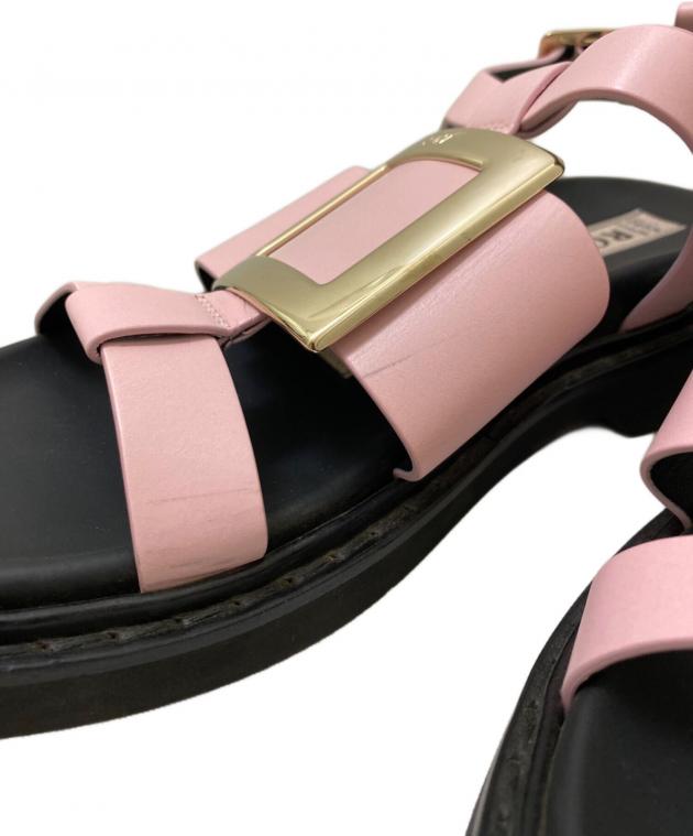 中古・古着通販】Roger Vivier (ロジェ ヴィヴィエ) ヴィヴ レンジャー