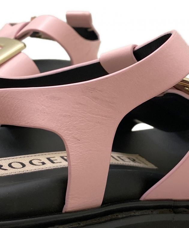 中古・古着通販】Roger Vivier (ロジェ ヴィヴィエ) ヴィヴ レンジャー