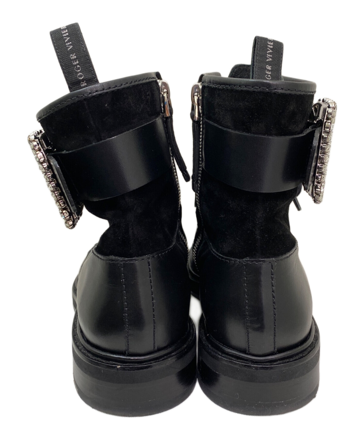 中古・古着通販】Roger Vivier (ロジェ ヴィヴィエ) レースアップ