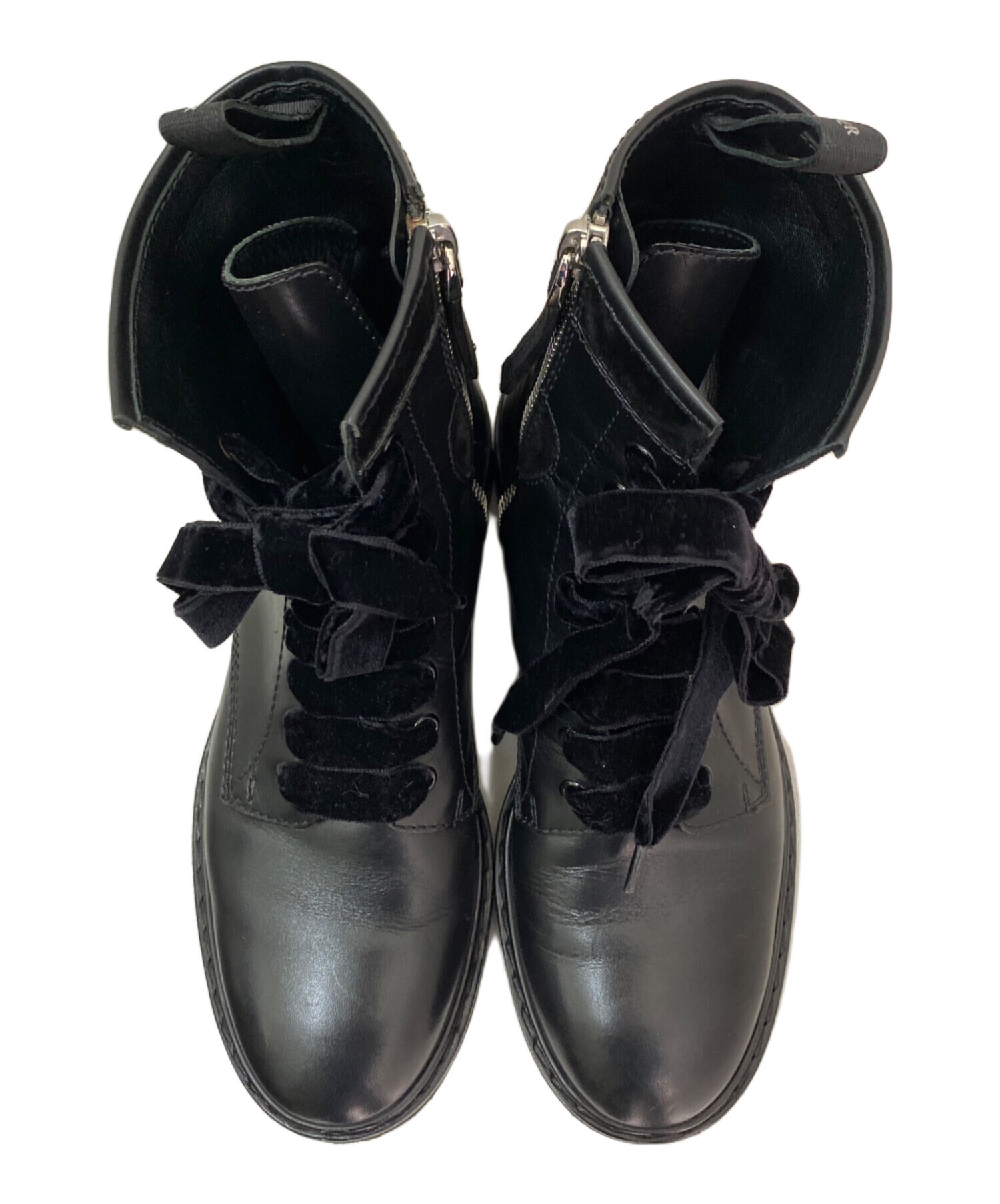 中古・古着通販】Roger Vivier (ロジェ ヴィヴィエ) レースアップ