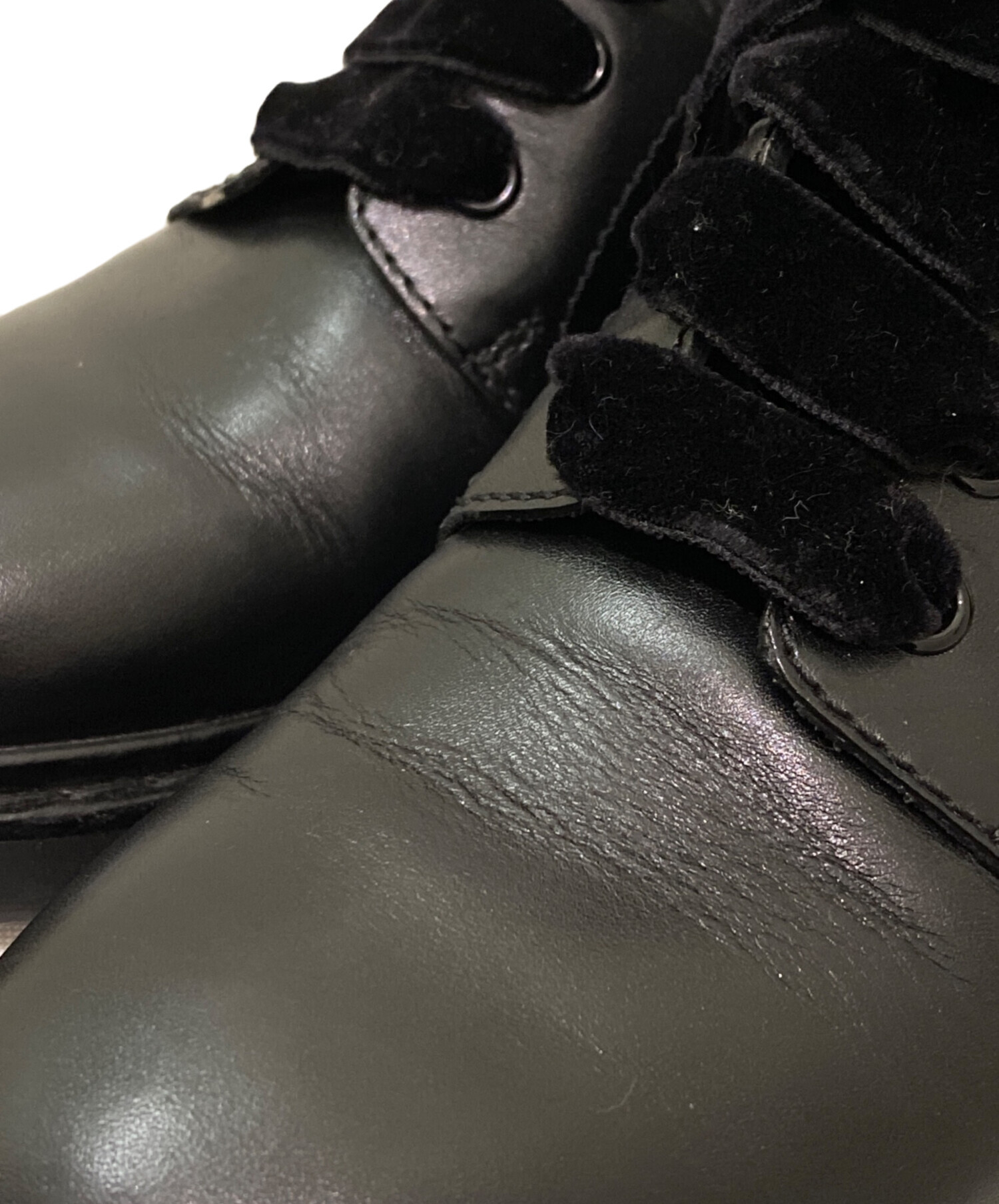 中古・古着通販】Roger Vivier (ロジェ ヴィヴィエ) レースアップ 