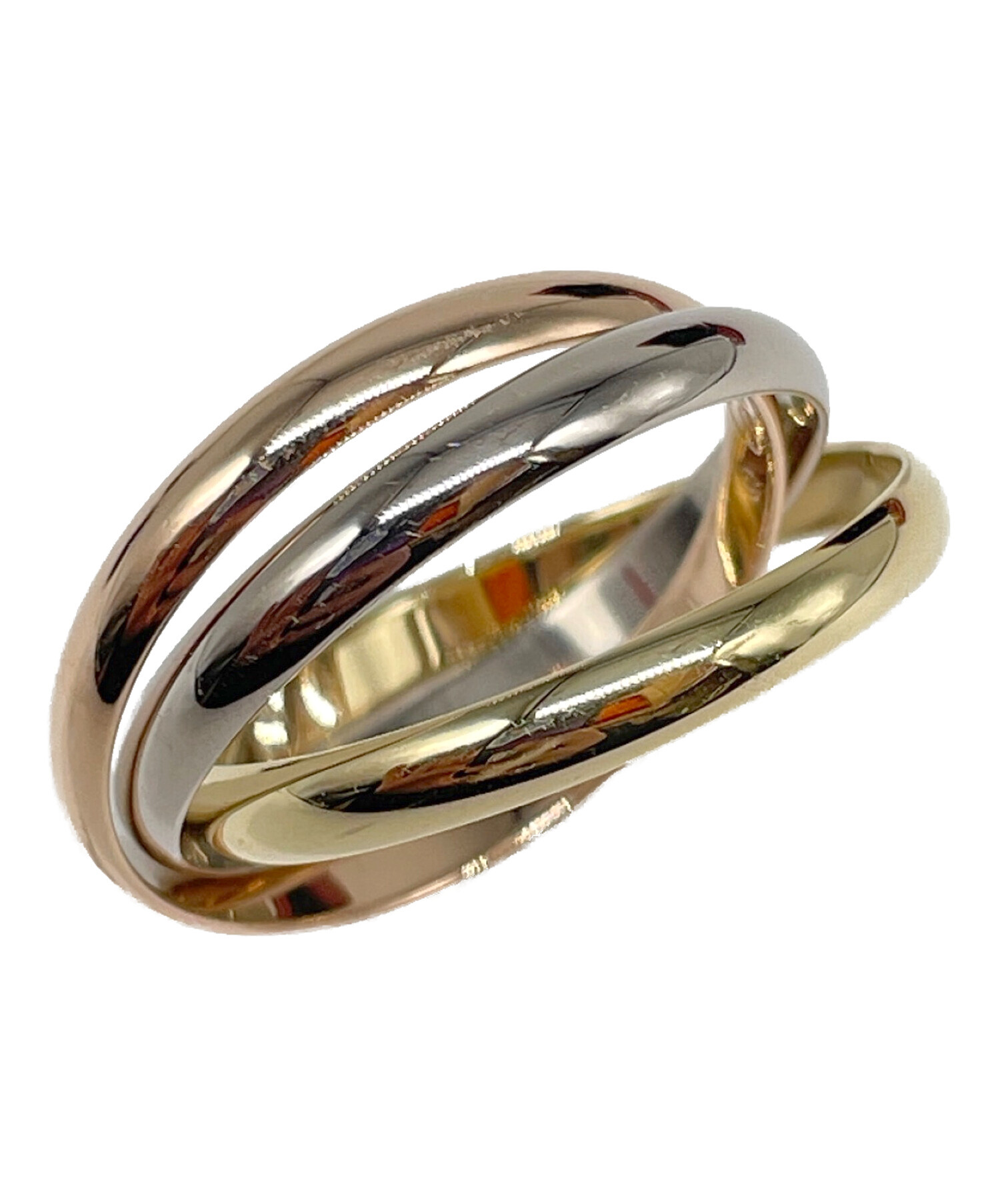 中古・古着通販】Cartier (カルティエ) Trinity ring small model