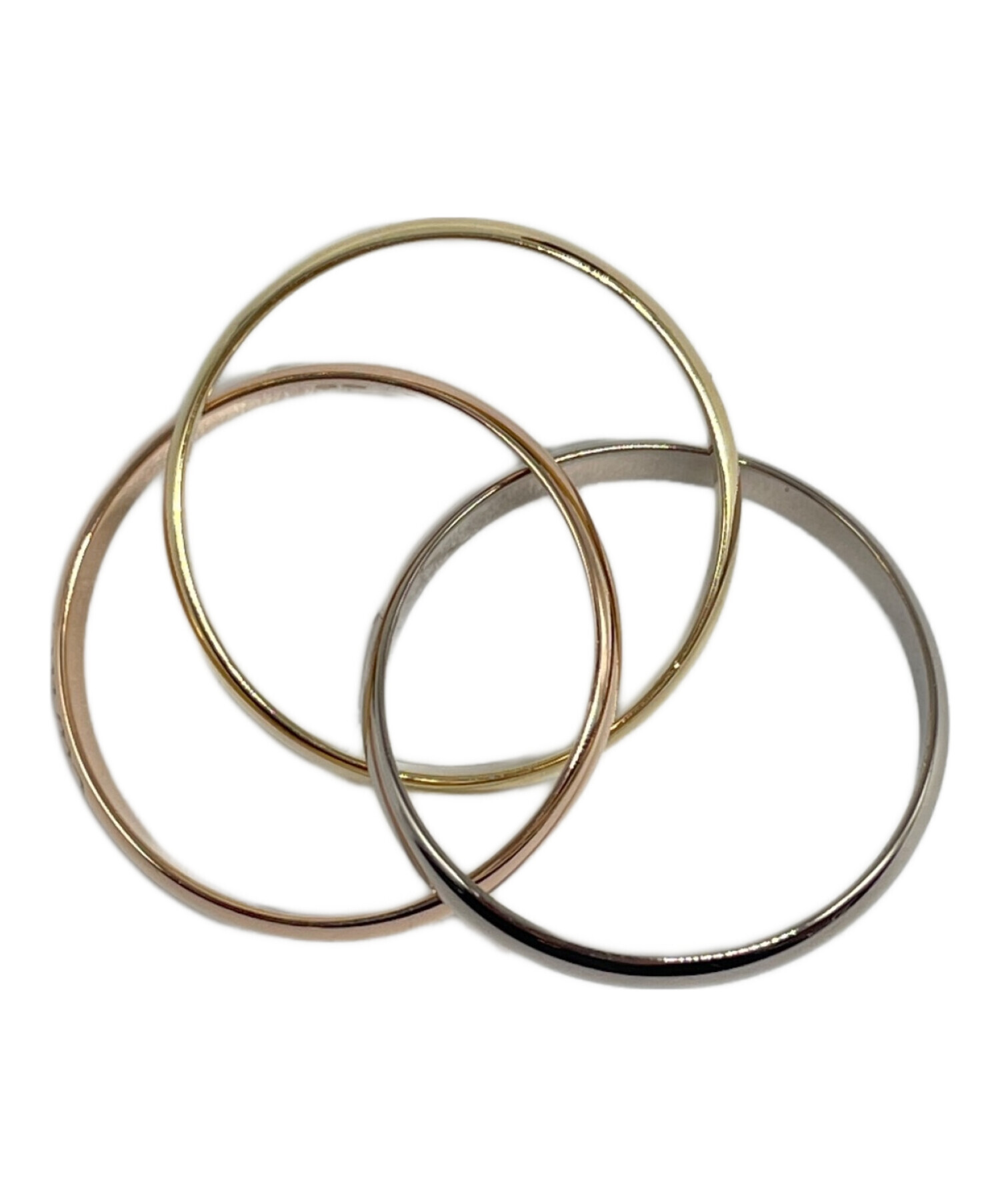 中古・古着通販】Cartier (カルティエ) Trinity ring small model