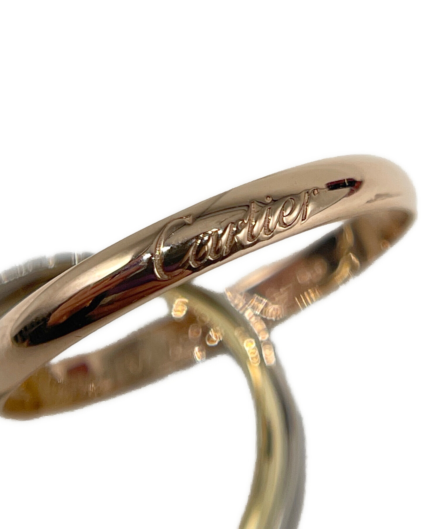 中古・古着通販】Cartier (カルティエ) Trinity ring small model