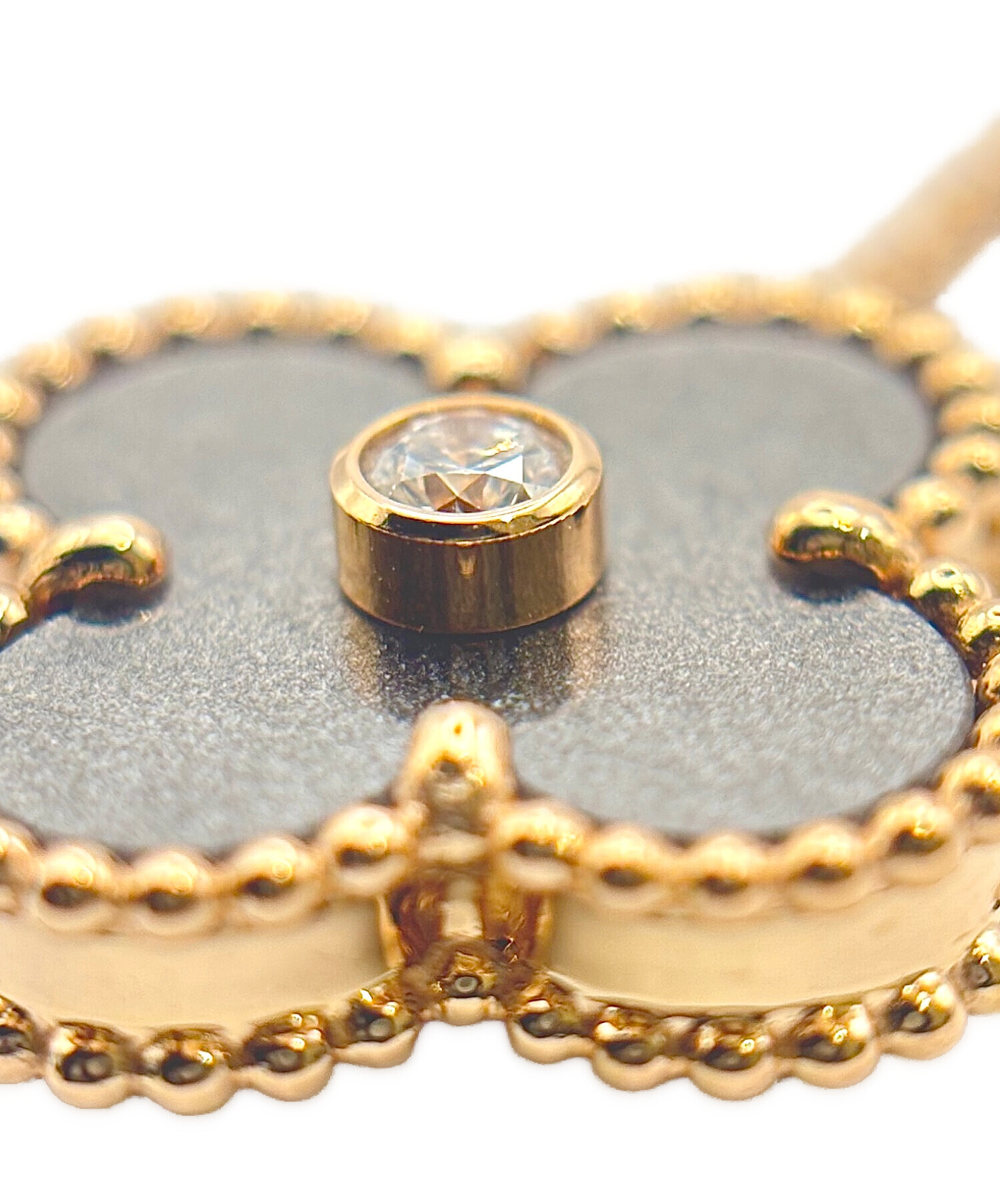 中古・古着通販】Vintage Alhambra Necklace 2023 Holiday Limited