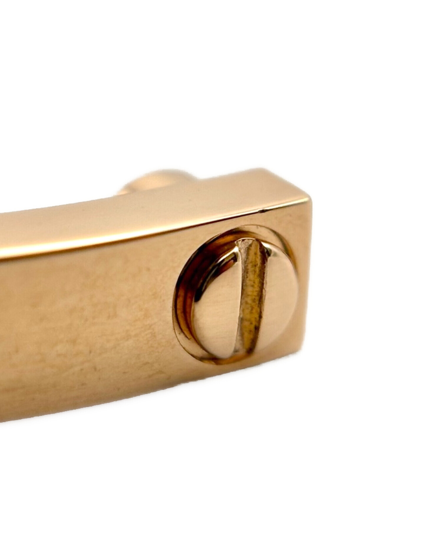 中古・古着通販】Cartier (カルティエ) Love Bracelet Small Model