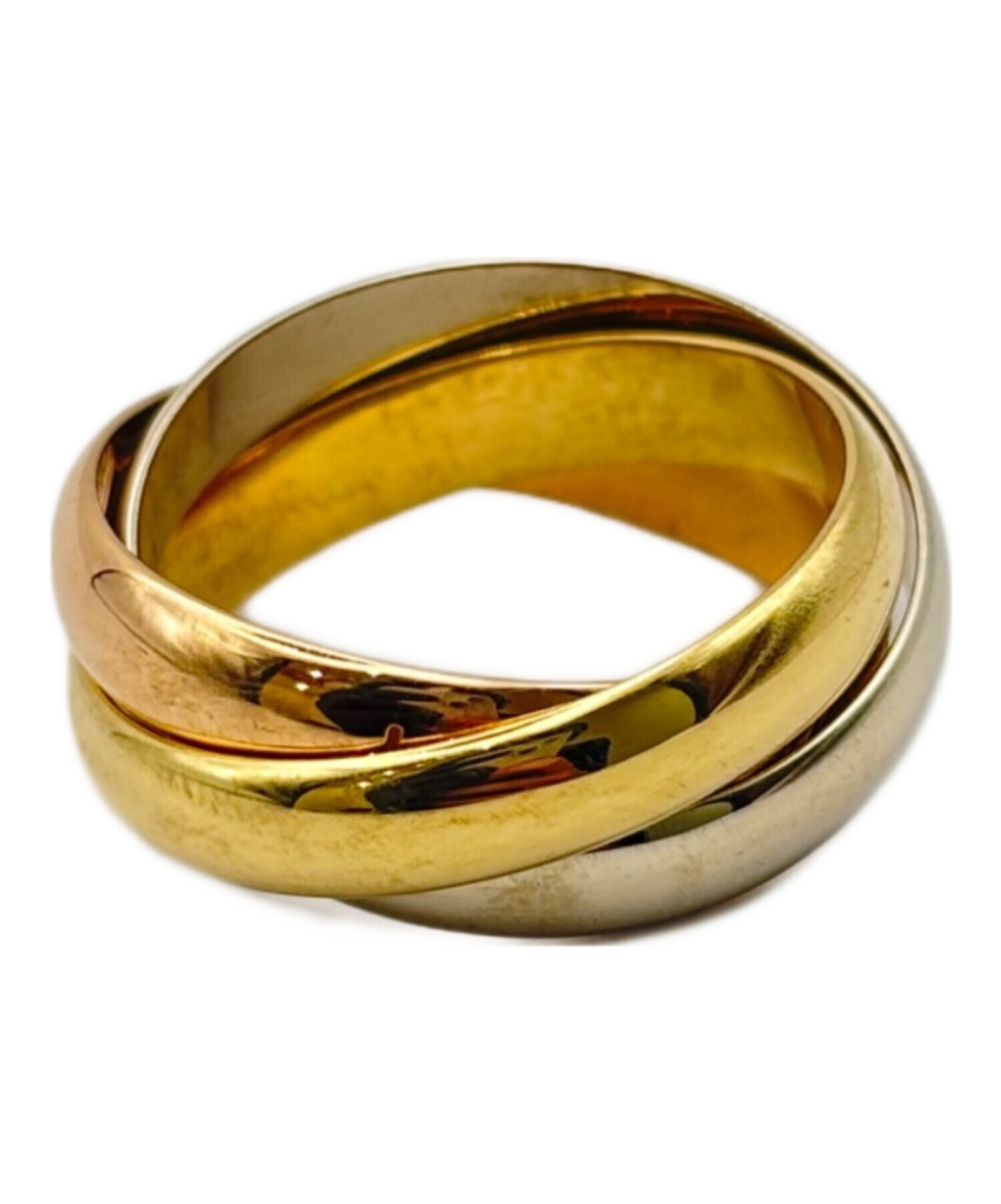 中古・古着通販】Cartier (カルティエ) Trinity Ring Classic