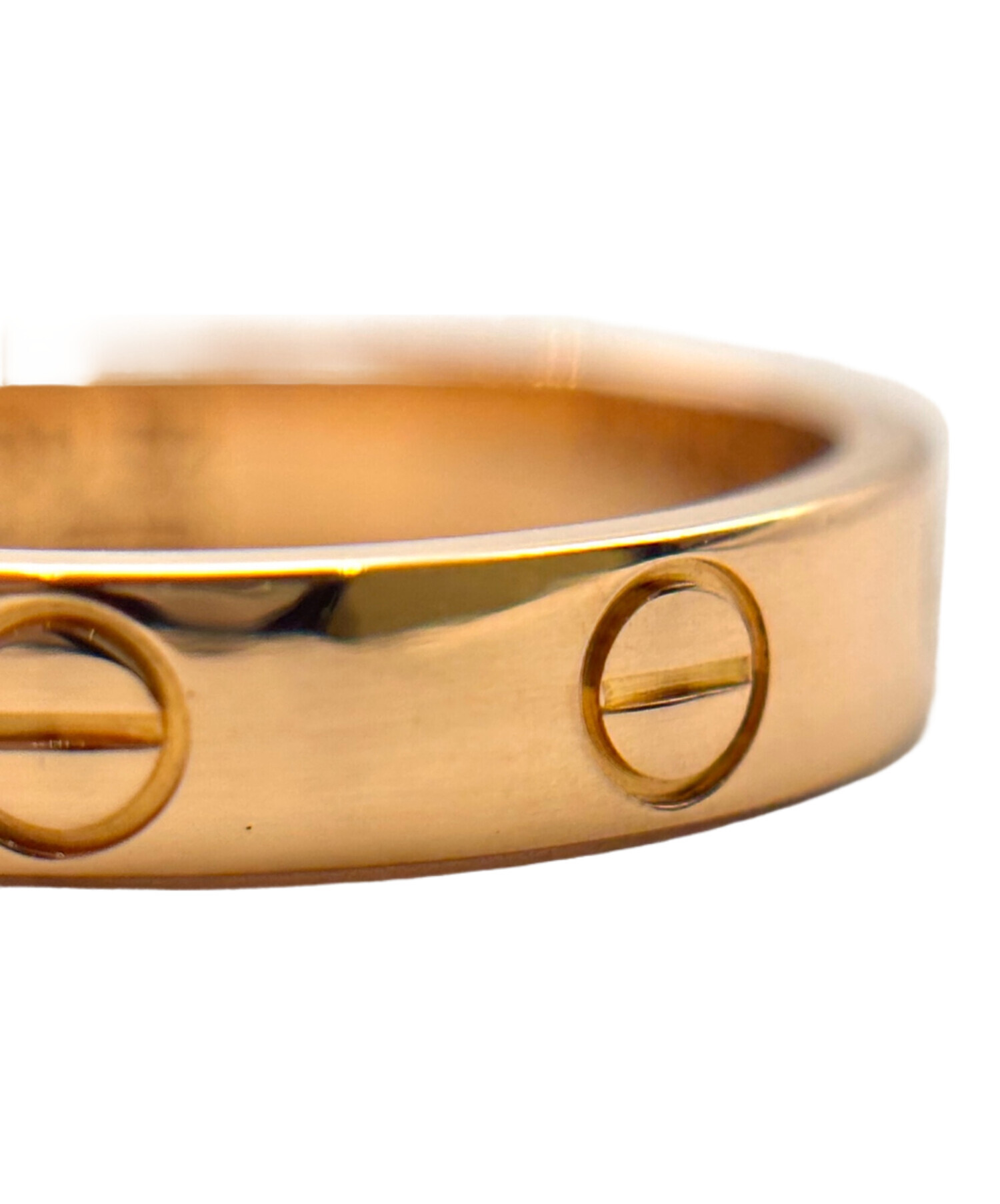 カルティエ ミミリング #52 リング・指輪 カルティエ(CARTIER
