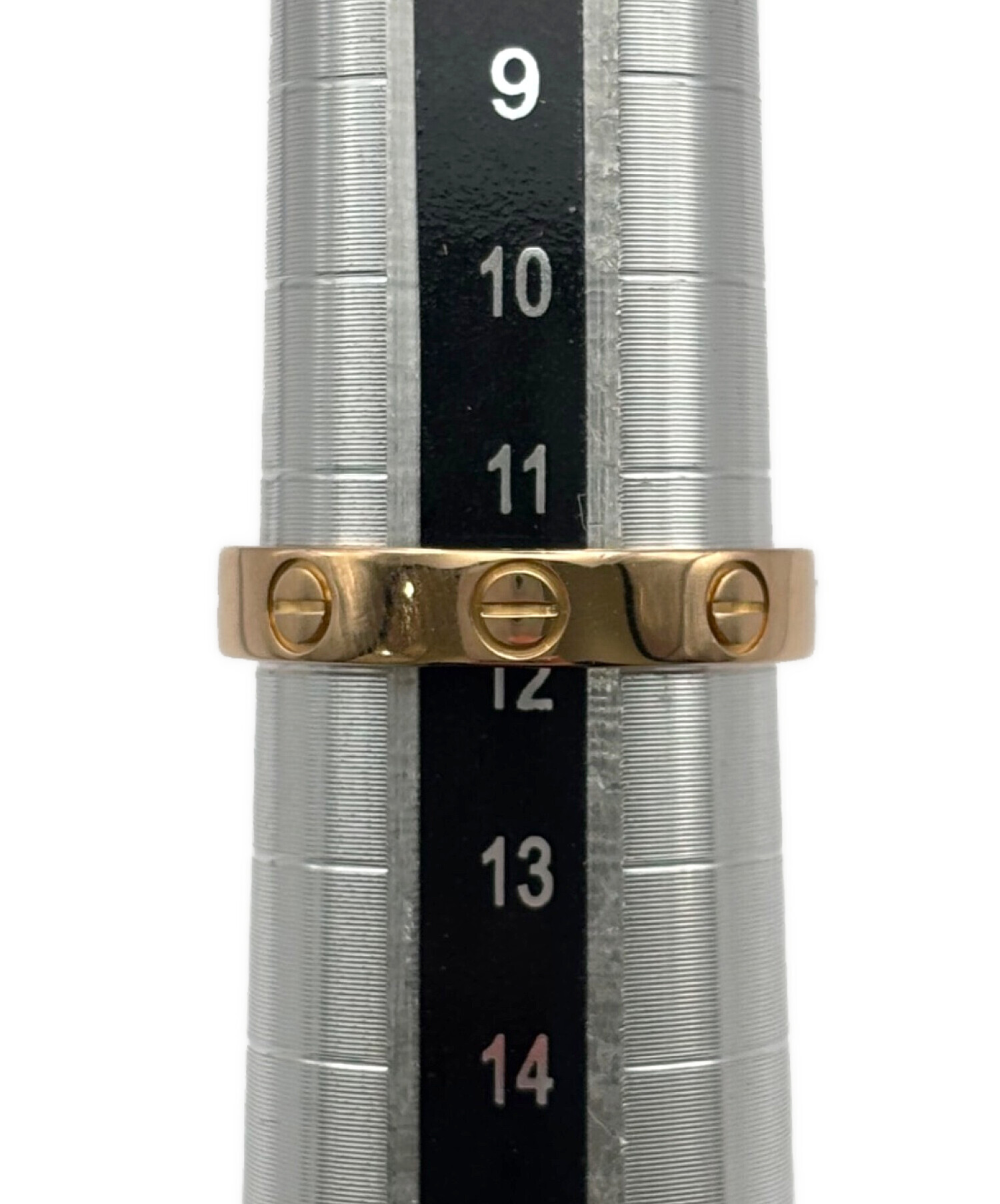 中古・古着通販】Cartier (カルティエ) Mini Love Ring ミニ ラブ