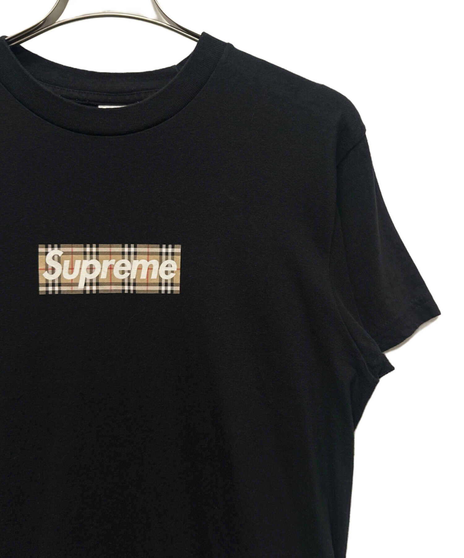 中古・古着通販】SUPREME (シュプリーム) BURBERRY (バーバリー