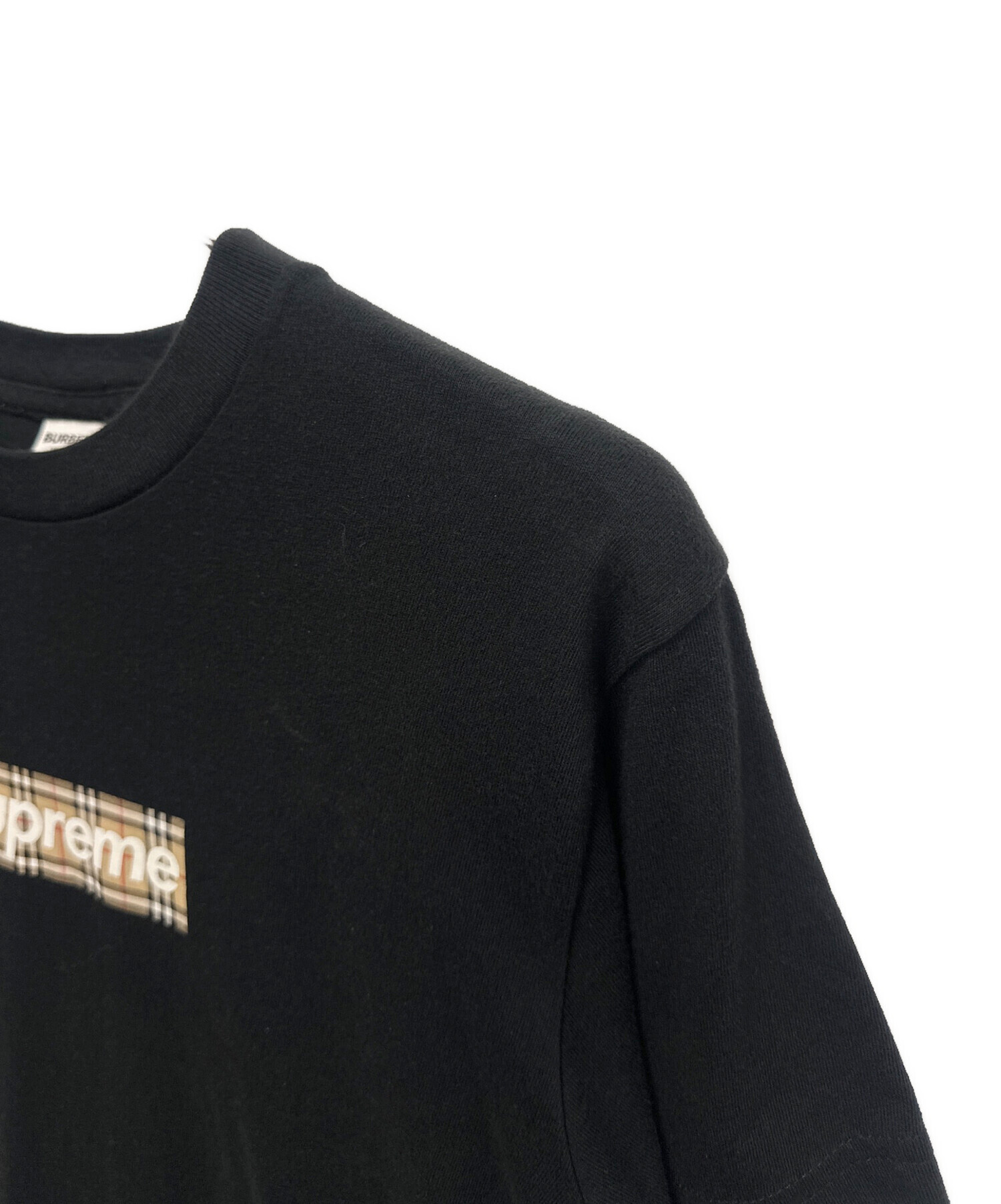 中古・古着通販】SUPREME (シュプリーム) BURBERRY (バーバリー