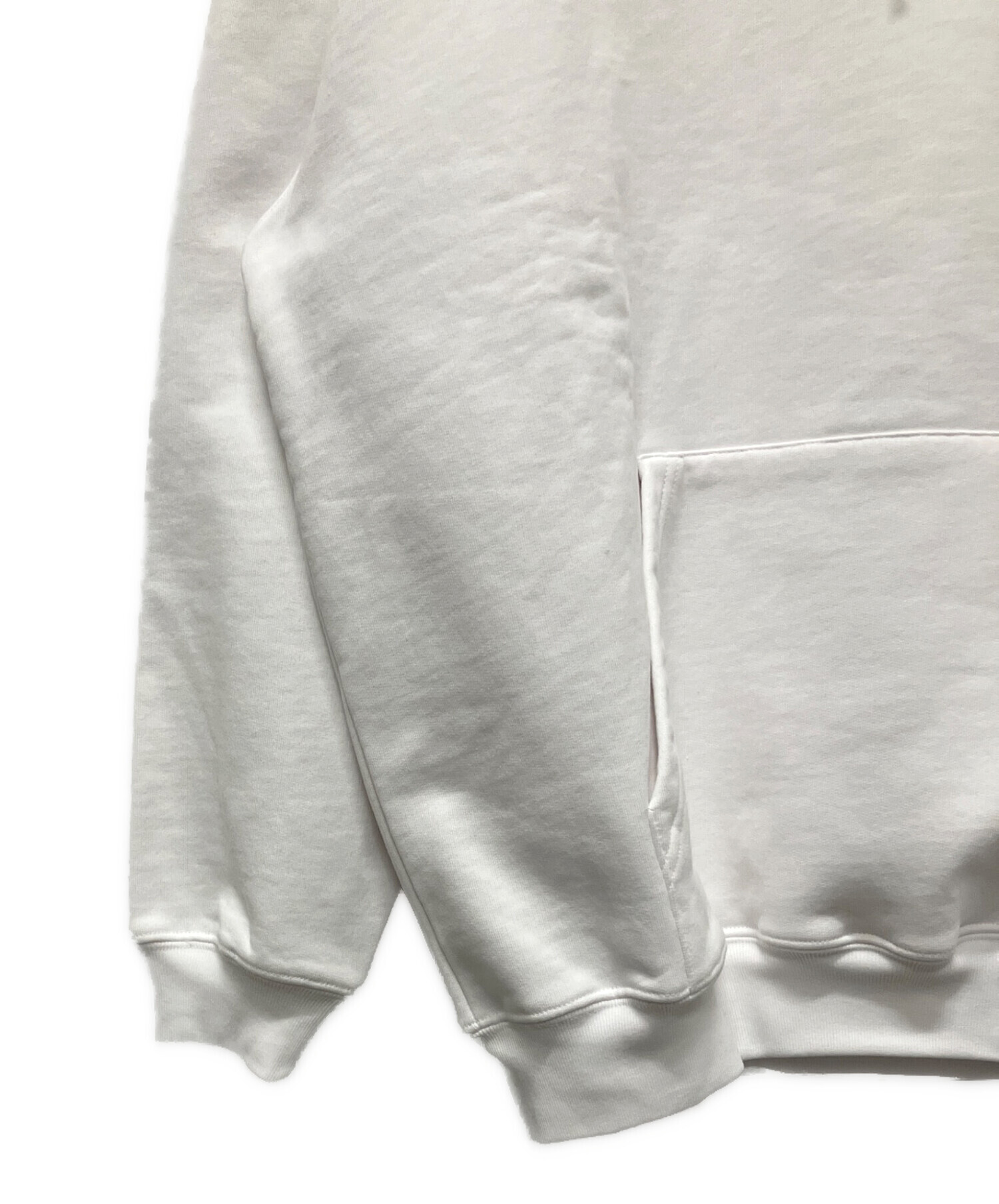 中古・古着通販】BALENCIAGA (バレンシアガ) キャンペーンロゴパーカー