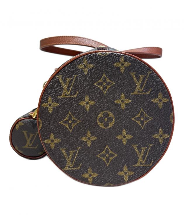 中古・古着通販】LOUIS VUITTON (ルイ ヴィトン) パピヨンGM サイズ:GM