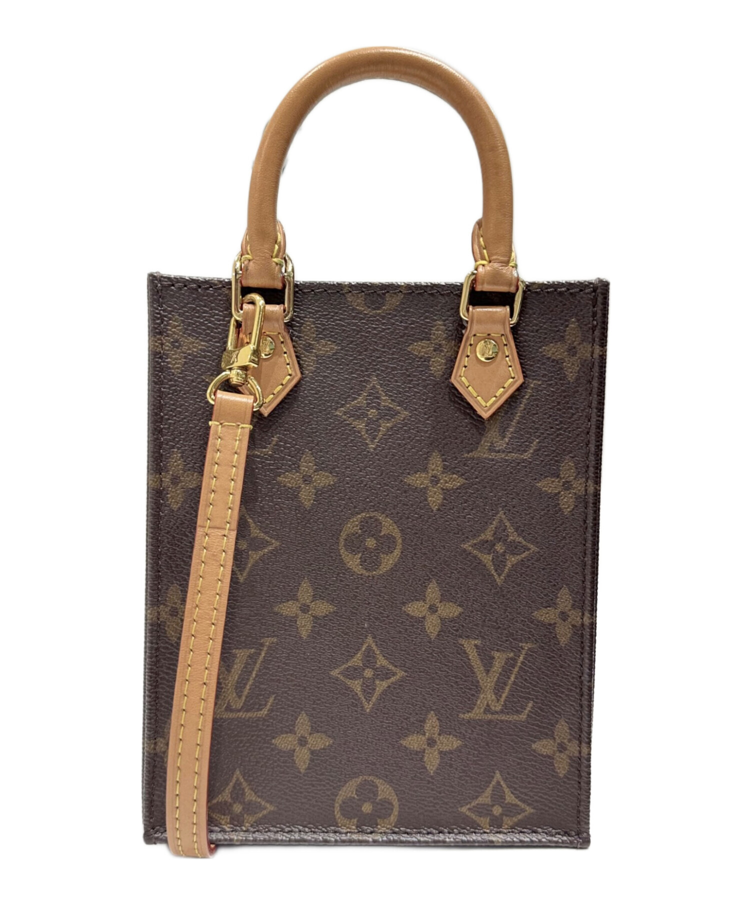 中古・古着通販】LOUIS VUITTON (ルイ ヴィトン) プティットサックプラ