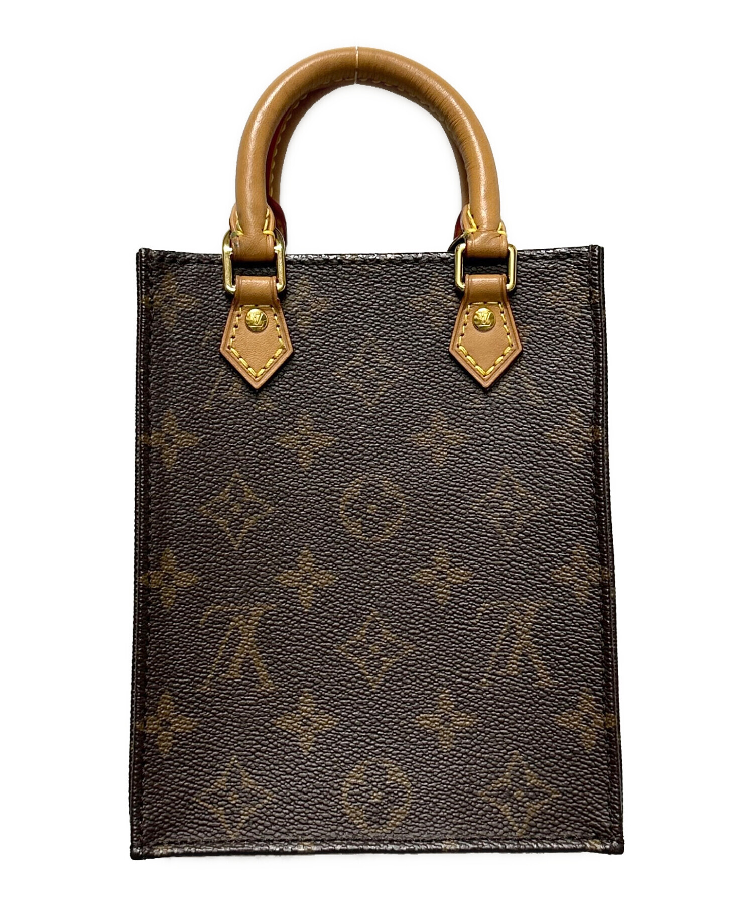 中古・古着通販】LOUIS VUITTON (ルイ ヴィトン) プティットサックプラ