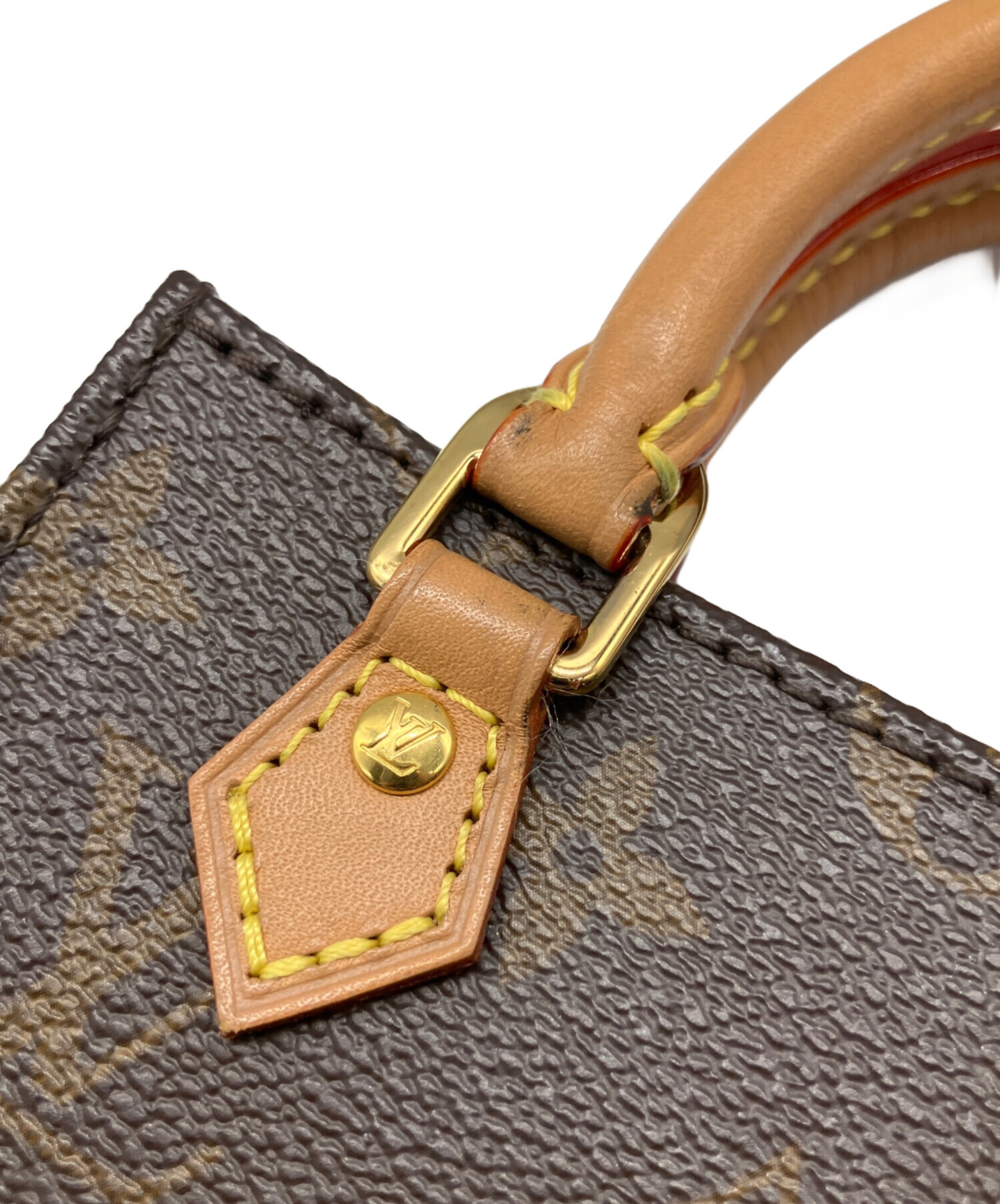 中古・古着通販】LOUIS VUITTON (ルイ ヴィトン) プティットサックプラ