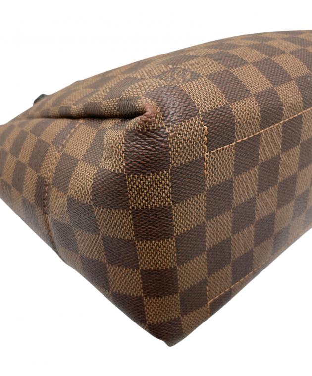 中古・古着通販】LOUIS VUITTON (ルイ ヴィトン) ダミエ ベルモント