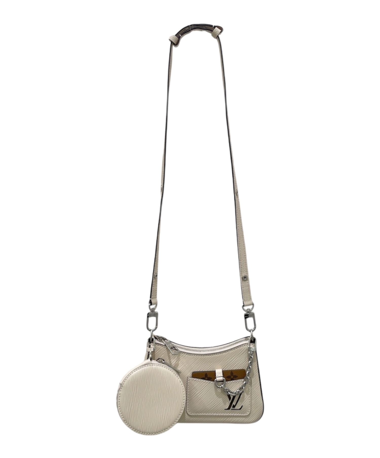 中古・古着通販】LOUIS VUITTON (ルイ ヴィトン) マレリーニ エピ