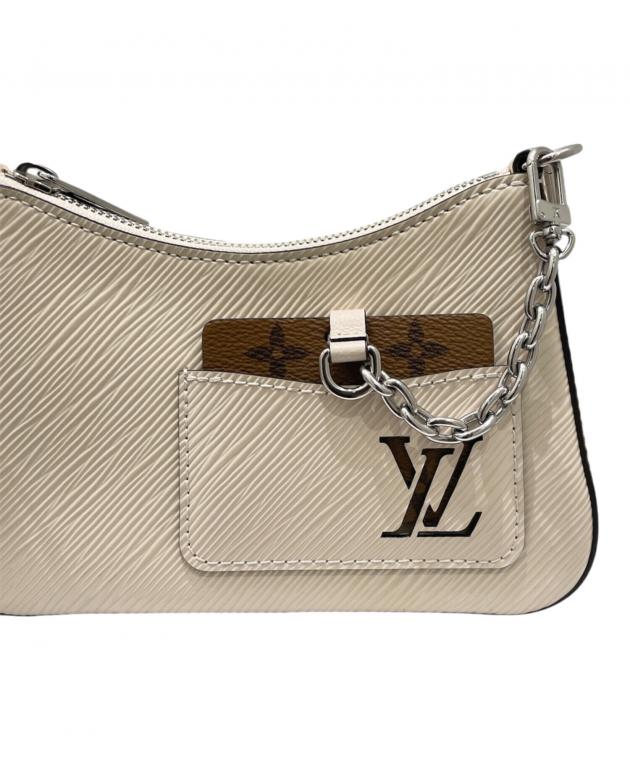 中古・古着通販】LOUIS VUITTON (ルイ ヴィトン) マレリーニ エピ