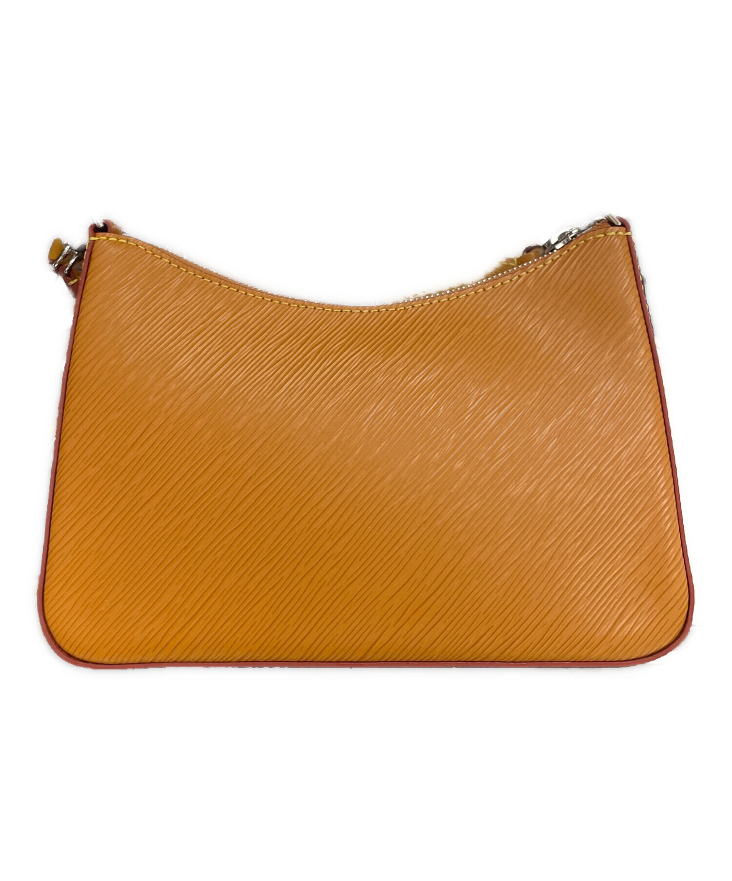 中古・古着通販】LOUIS VUITTON (ルイ ヴィトン) エピ マレル ブラウン 