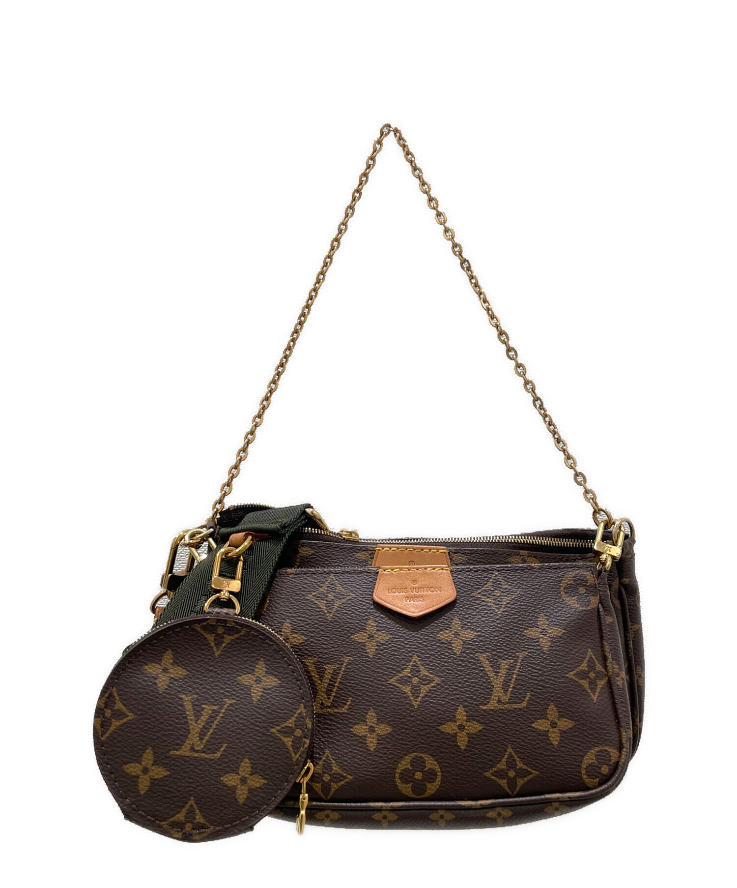 中古・古着通販】LOUIS VUITTON (ルイ ヴィトン) ミュルティ
