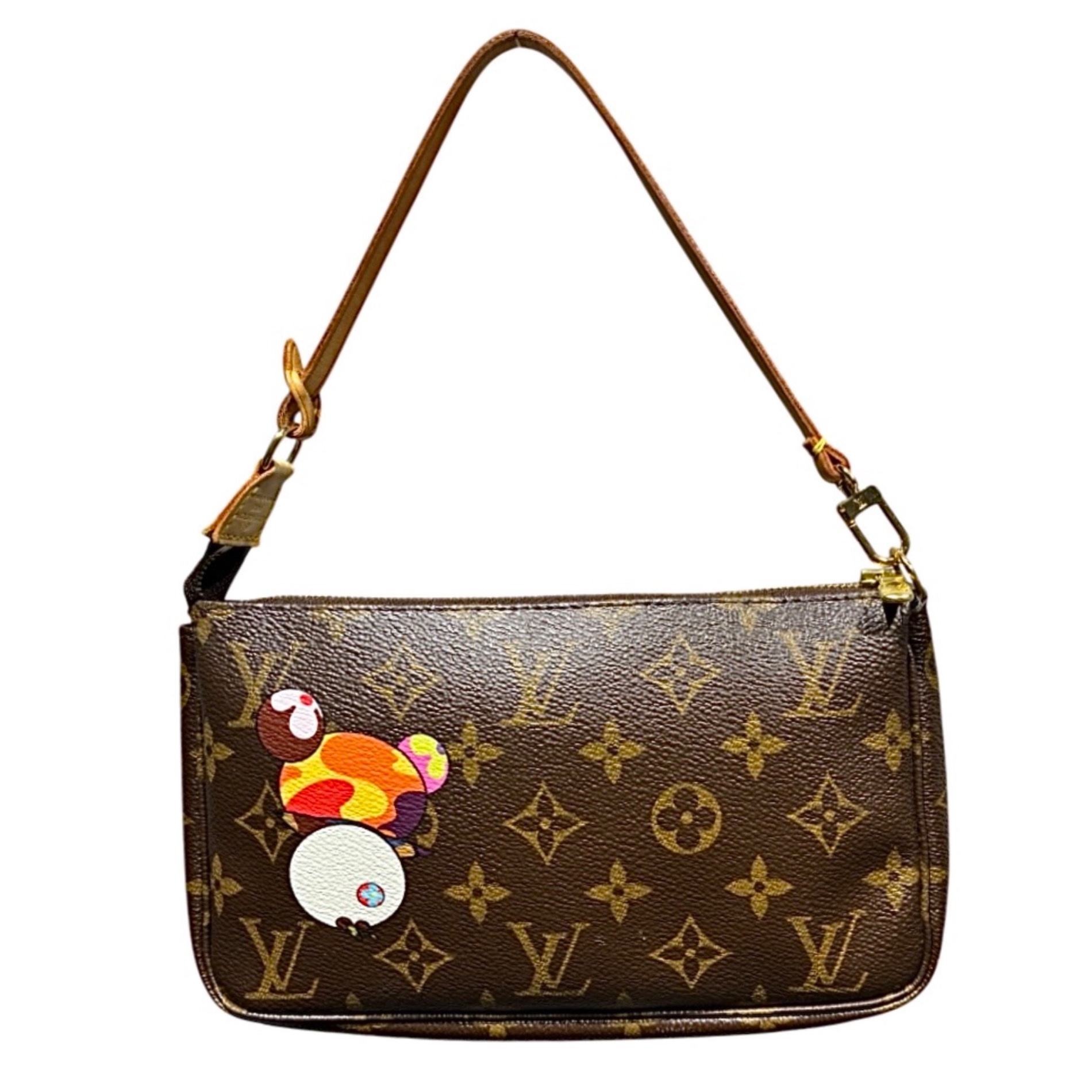 中古・古着通販】LOUIS VUITTON (ルイ ヴィトン) ポシェット/アクセ