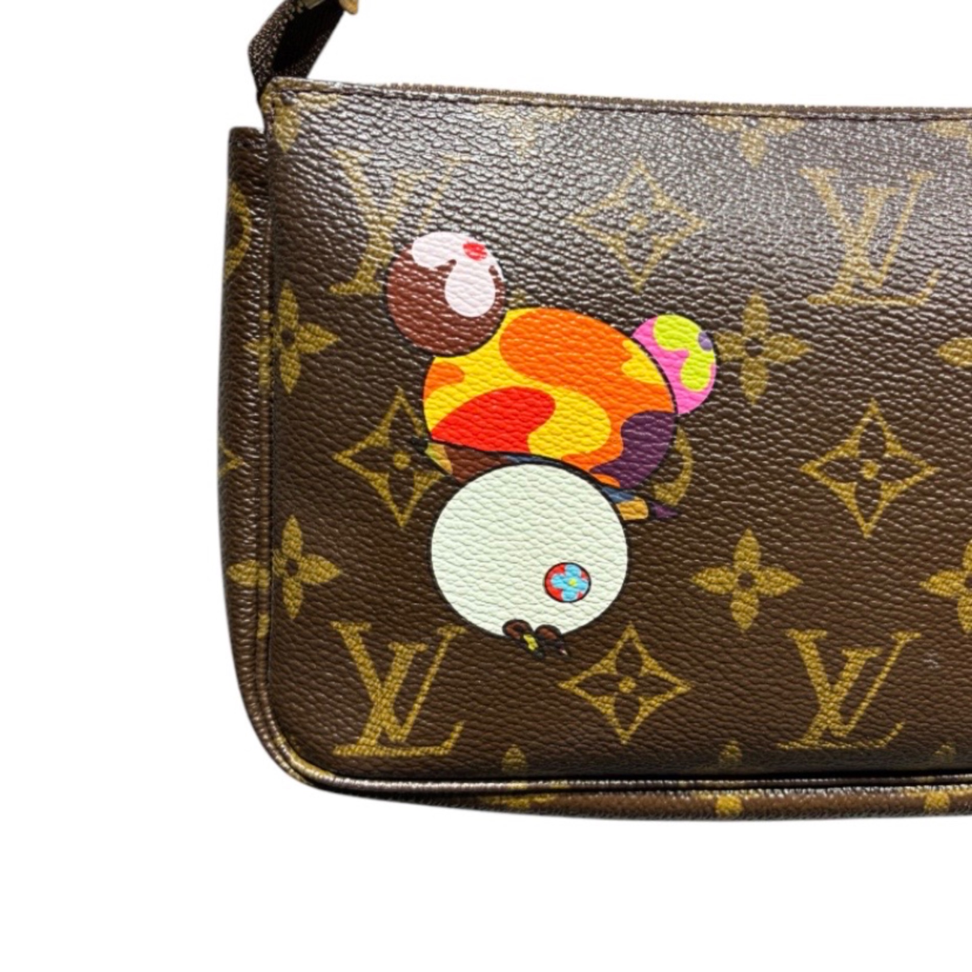 中古・古着通販】LOUIS VUITTON (ルイ ヴィトン) ポシェット/アクセ
