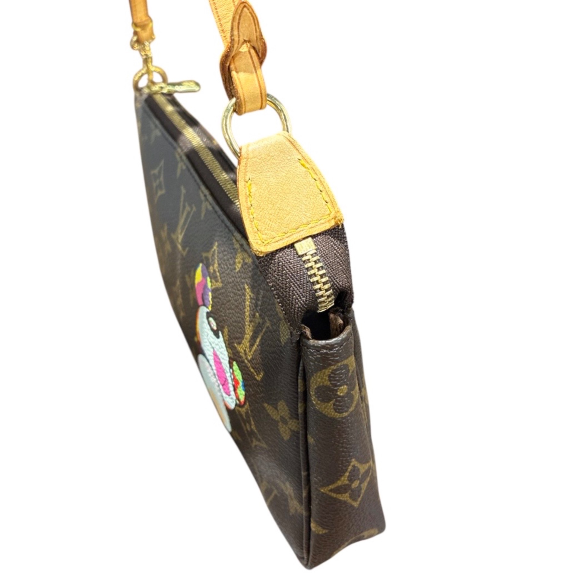 ルイヴィトン小物入 ほぼ使用せずに自宅に保管してありました。 中古・古着通販】LOUIS VUITTON (ルイ ヴィトン) ポシェット/アクセ