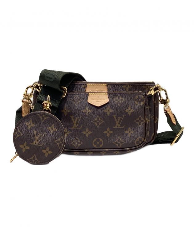 中古・古着通販】LOUIS VUITTON (ルイ ヴィトン) ミュルティ