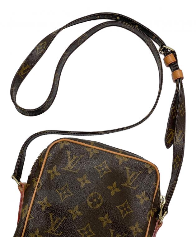 中古・古着通販】LOUIS VUITTON (ルイ ヴィトン) ダヌーヴ/ショルダー