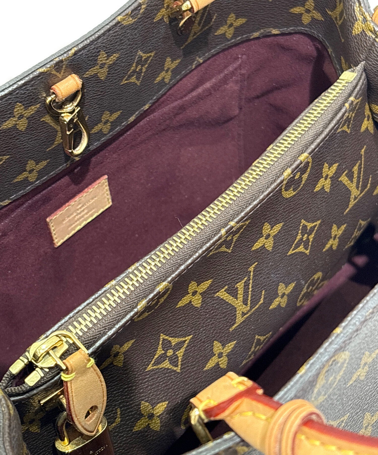 中古・古着通販】LOUIS VUITTON (ルイ ヴィトン) モノグラム
