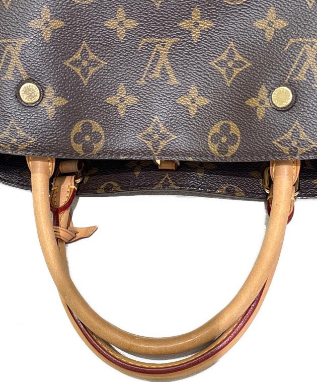 中古・古着通販】LOUIS VUITTON (ルイ ヴィトン) モンテーニュBB