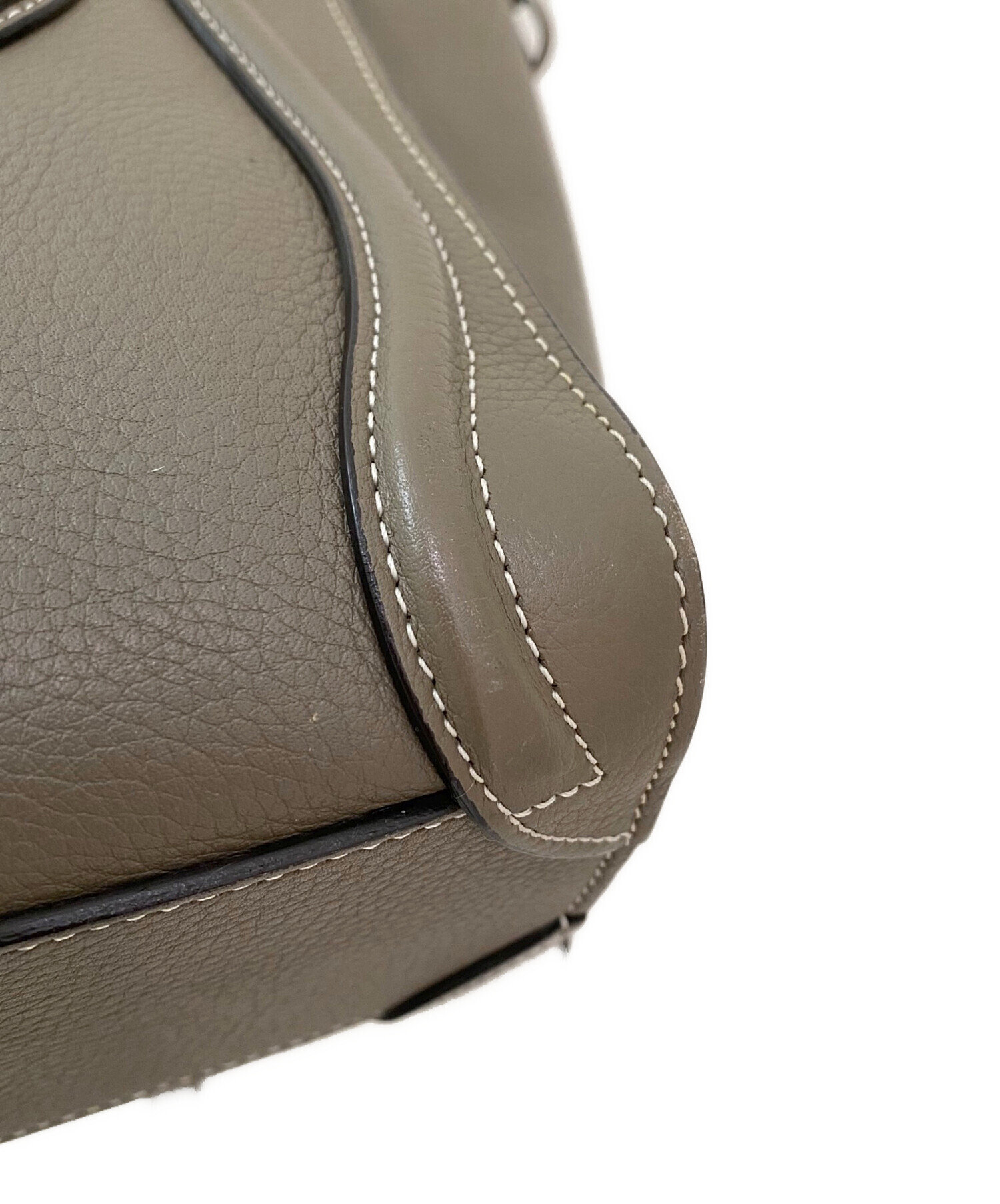 中古・古着通販】CELINE (セリーヌ) ラゲージ ナノショッパー