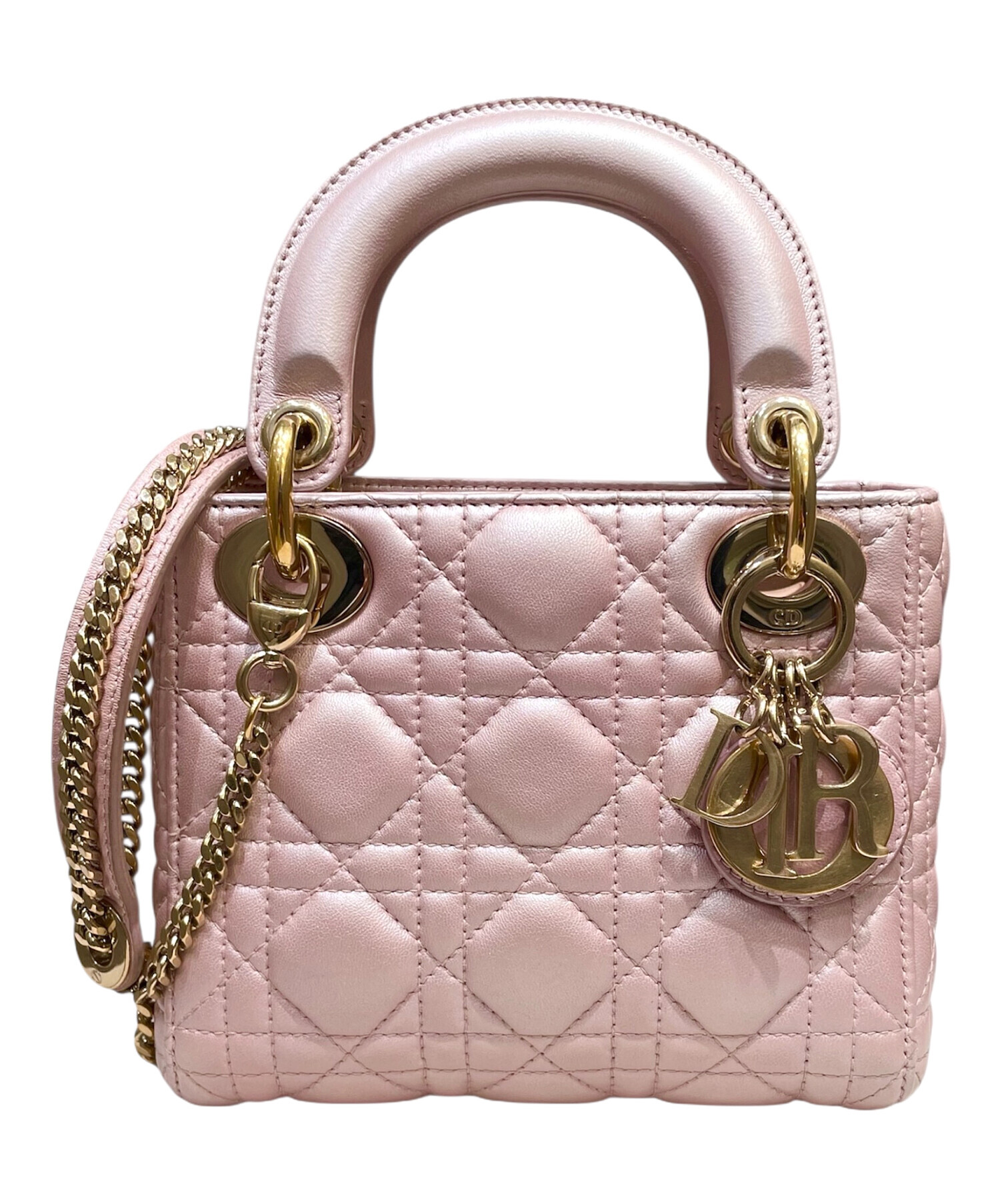 中古・古着通販】Christian Dior (クリスチャン ディオール) Lady Dior