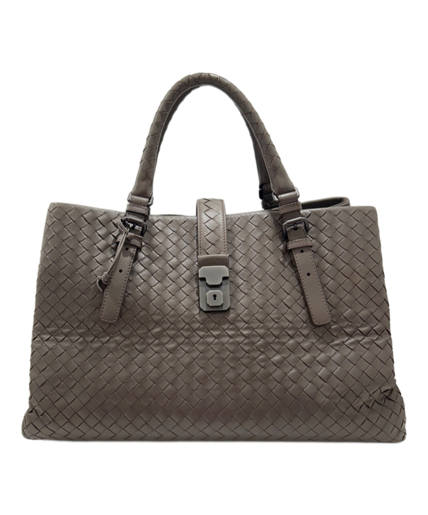 中古・古着通販】BOTTEGA VENETA (ボッテガベネタ) イントレチャート