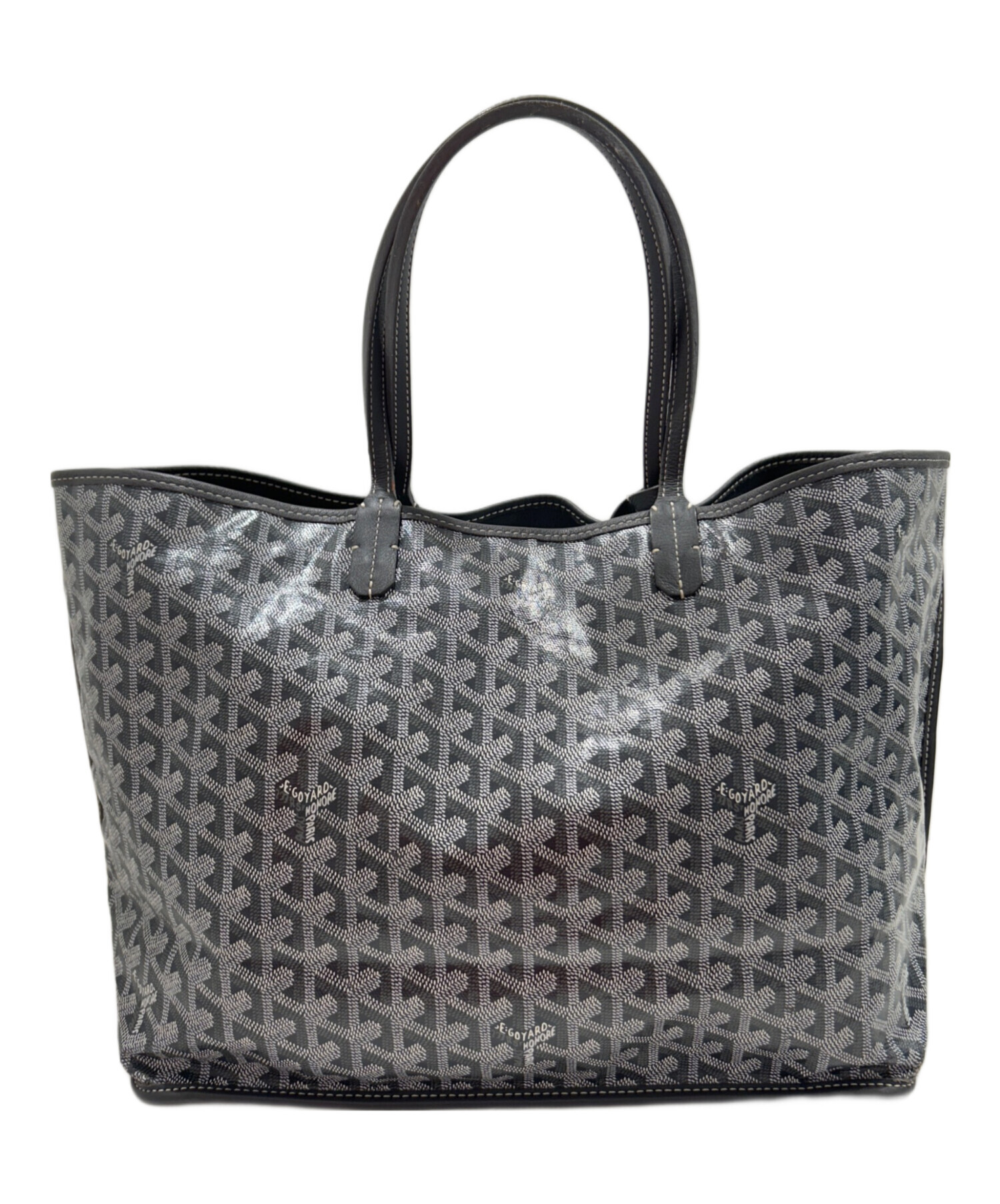 中古・古着通販】GOYARD (ゴヤール) アンジュPM グレー サイズ:PM