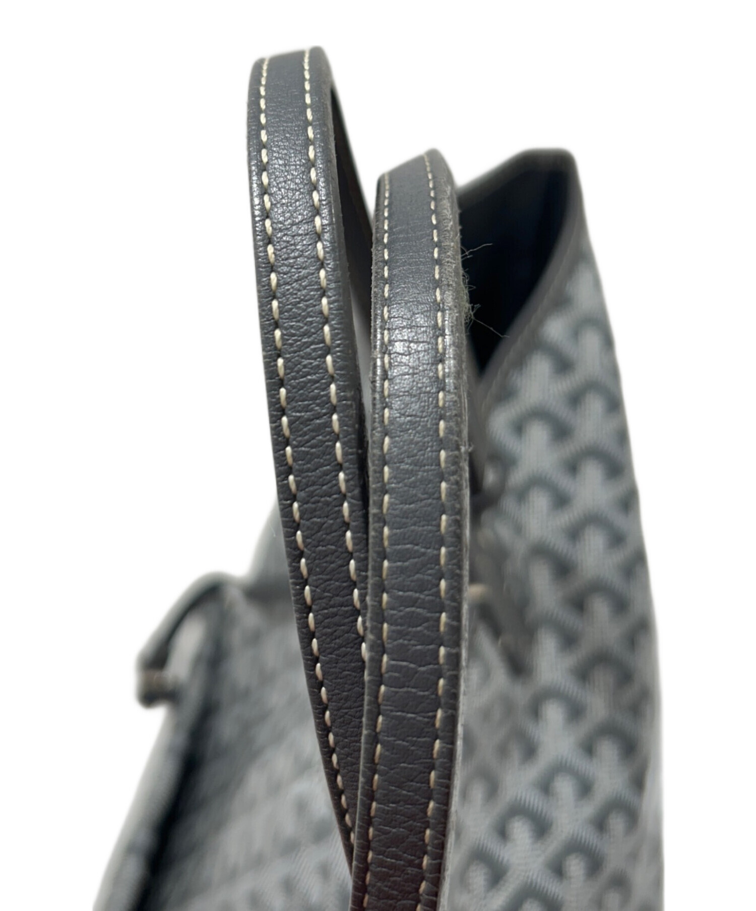 中古・古着通販】GOYARD (ゴヤール) アンジュPM グレー サイズ:PM