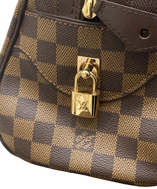 中古・古着通販】LOUIS VUITTON (ルイ ヴィトン) ダミエ ドゥオモ