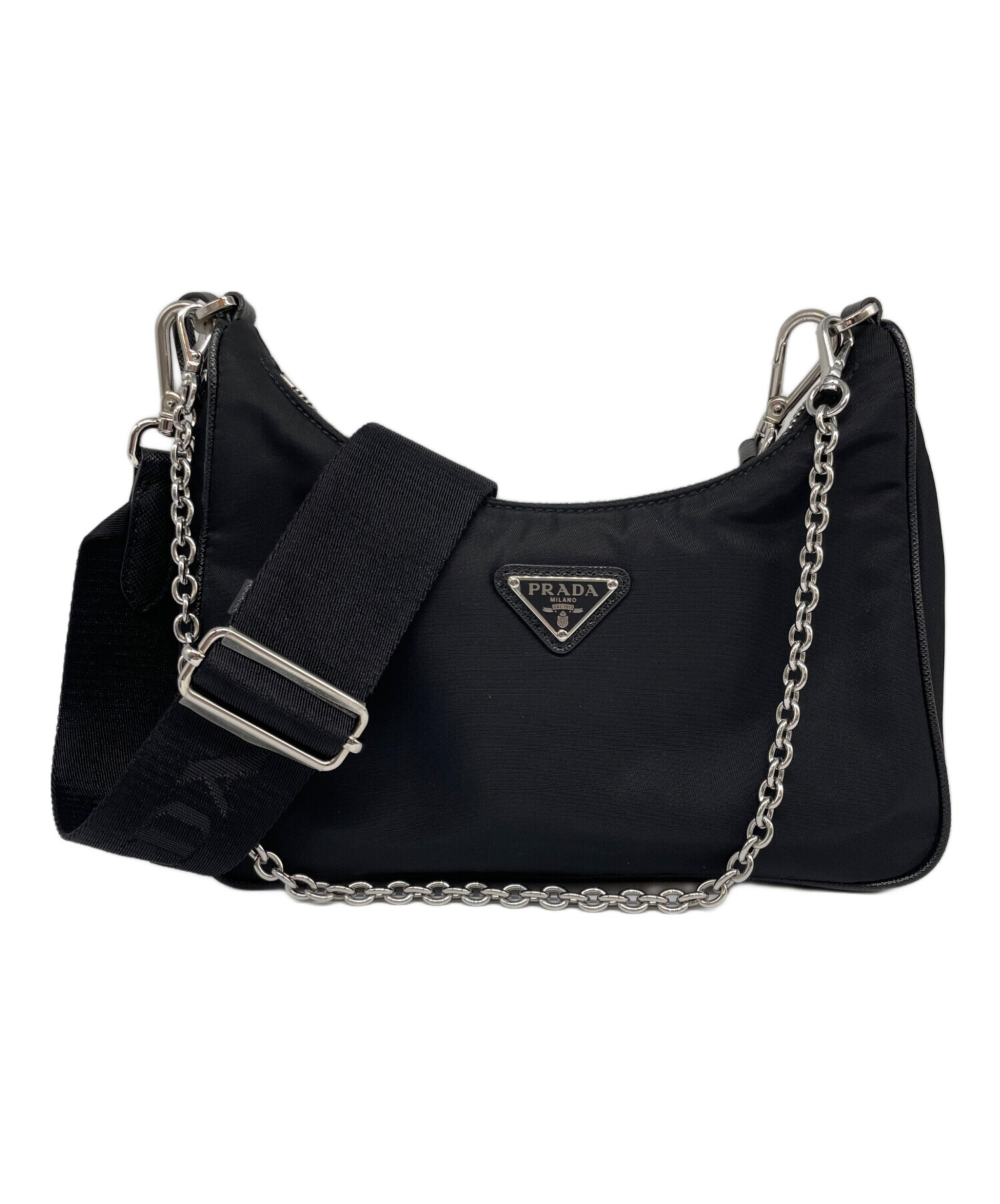 中古・古着通販】PRADA (プラダ) Re-Edition 2005 Re-Nylon バッグ